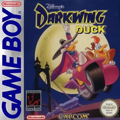 Darkwing Duck (Europe)